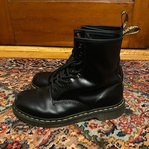 Dr. Martens boot, women’s 9